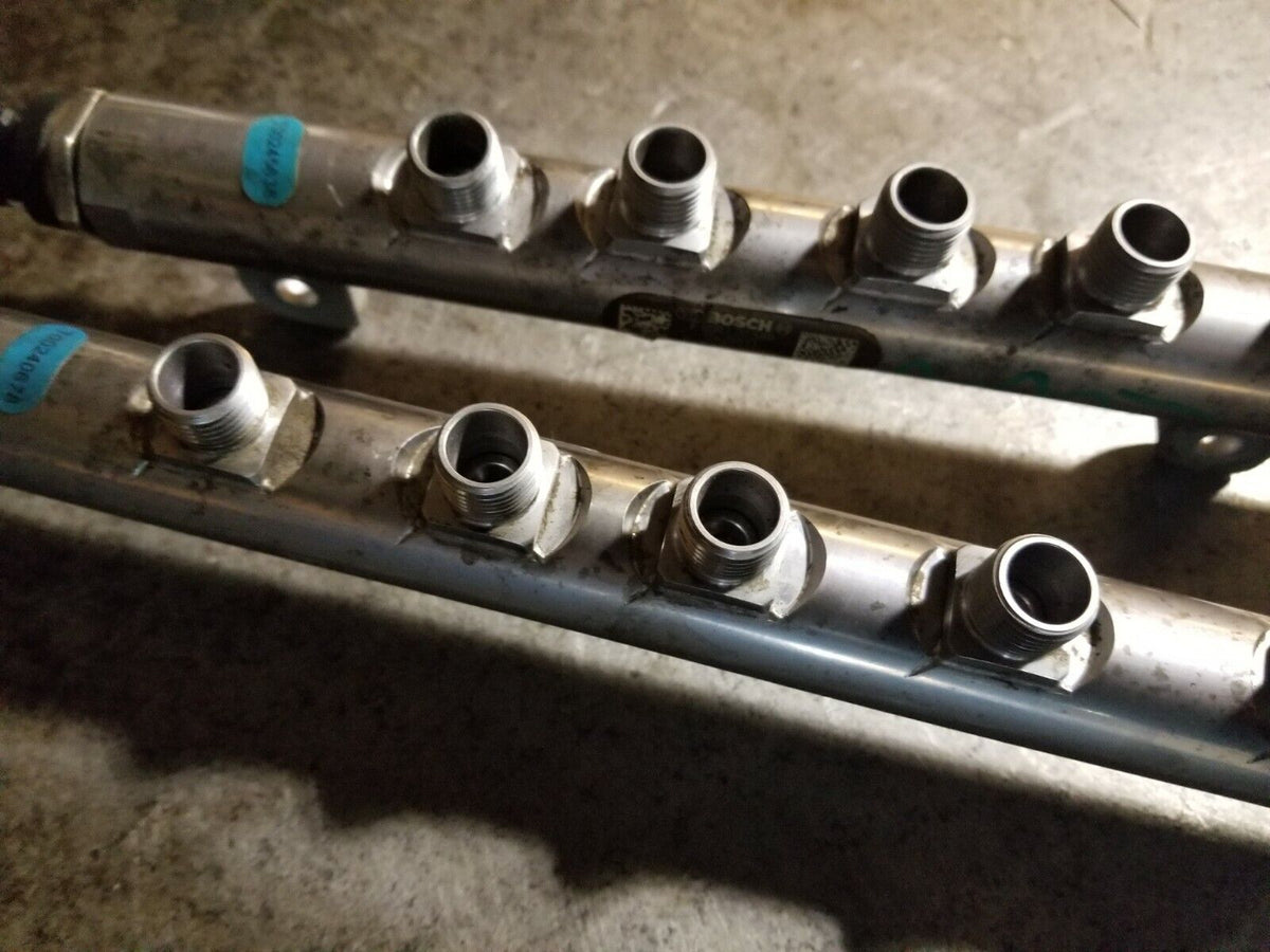 2011-2015 Duramax LML High Pressure Fuel Rails 12620532 12620533 12611872 r331