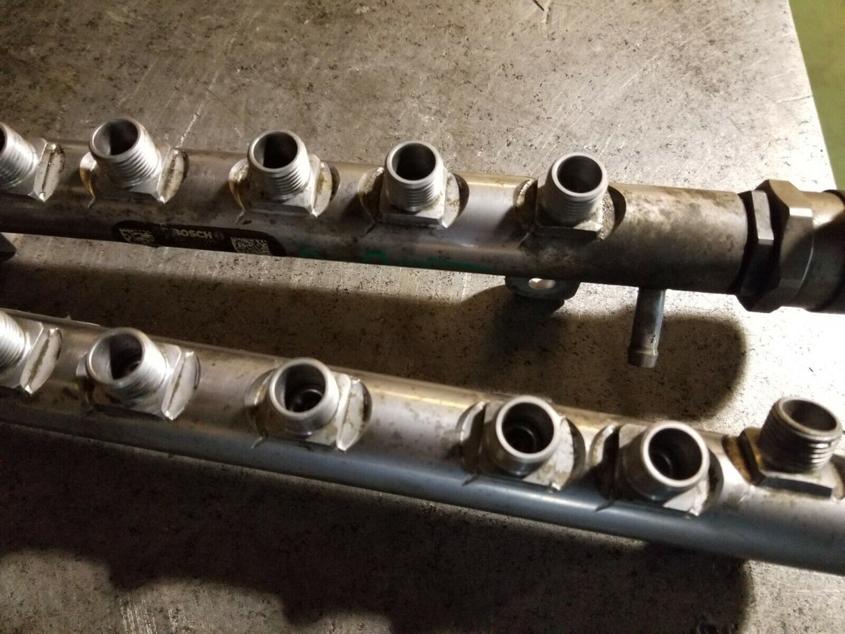 2011-2015 Duramax LML High Pressure Fuel Rails 12620532 12620533 12611872 r331