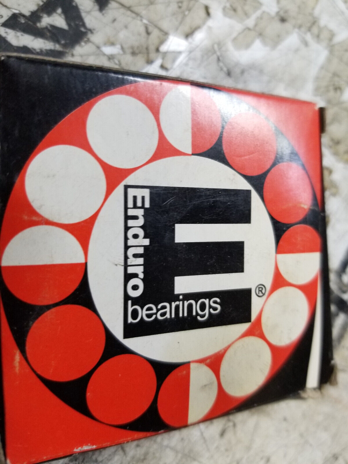 CT1033250 BEARING - BALL DOUBLE SEAL