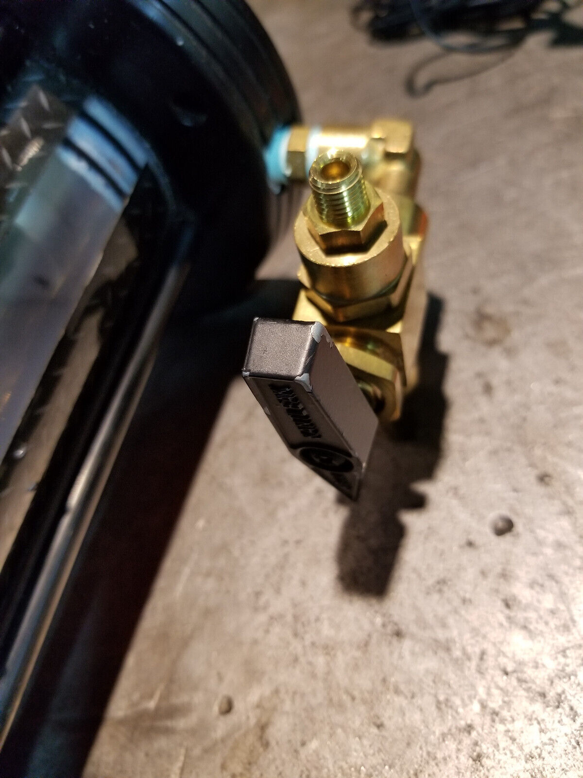 MAGNUM Pro M-80 Low Pro Volume Pressure Chamber