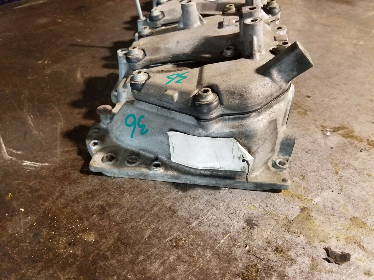 2011-2015 DURAMAX 6.6L DIESEL LML VALVE COVER LH DRIVER 12640380 12642769 re36