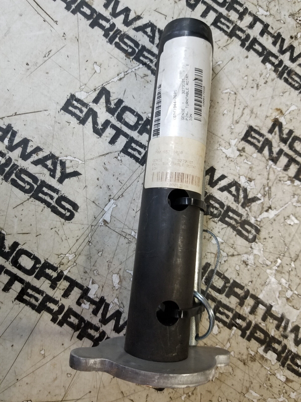 GENIE 32731, 32731GT PIN ASSEMBLY TURNTBLE ROTATION