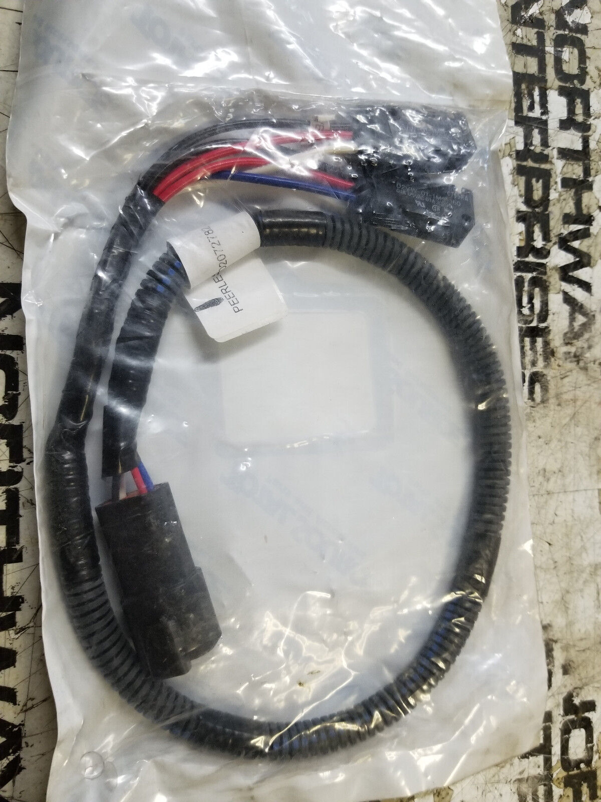 580054683 Fdc Harness: Yale