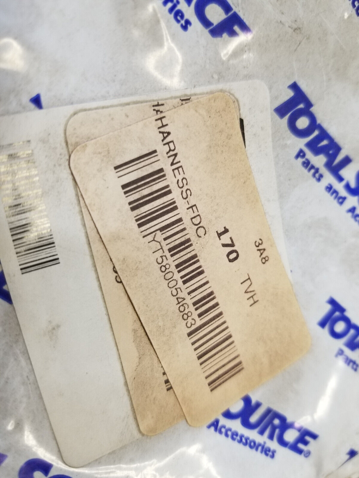 580054683 Fdc Harness: Yale