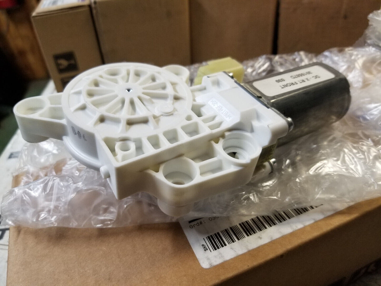 68030657AA WINDOW MOTOR FRONT LH NEW OEM Mopar 2008-20 Dodge Grand Caravan
