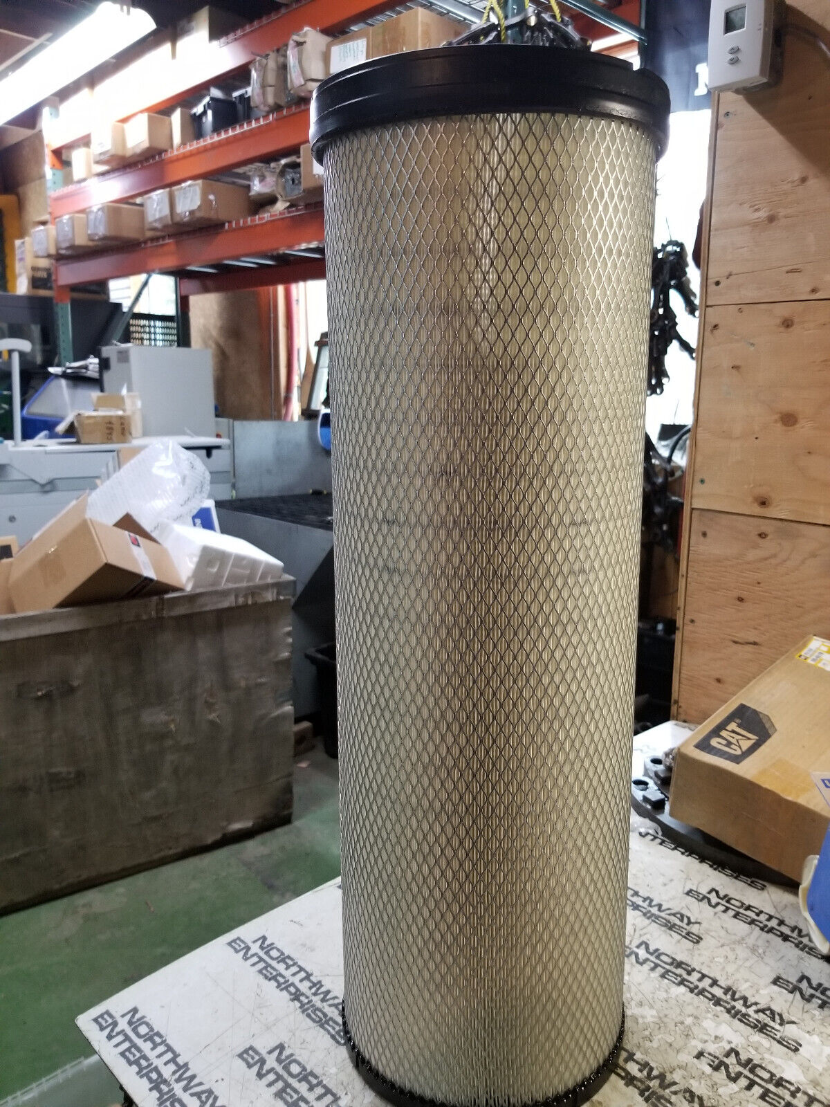 375-4302 CATERPILLAR SECONDARY AIR FILTER 3754302