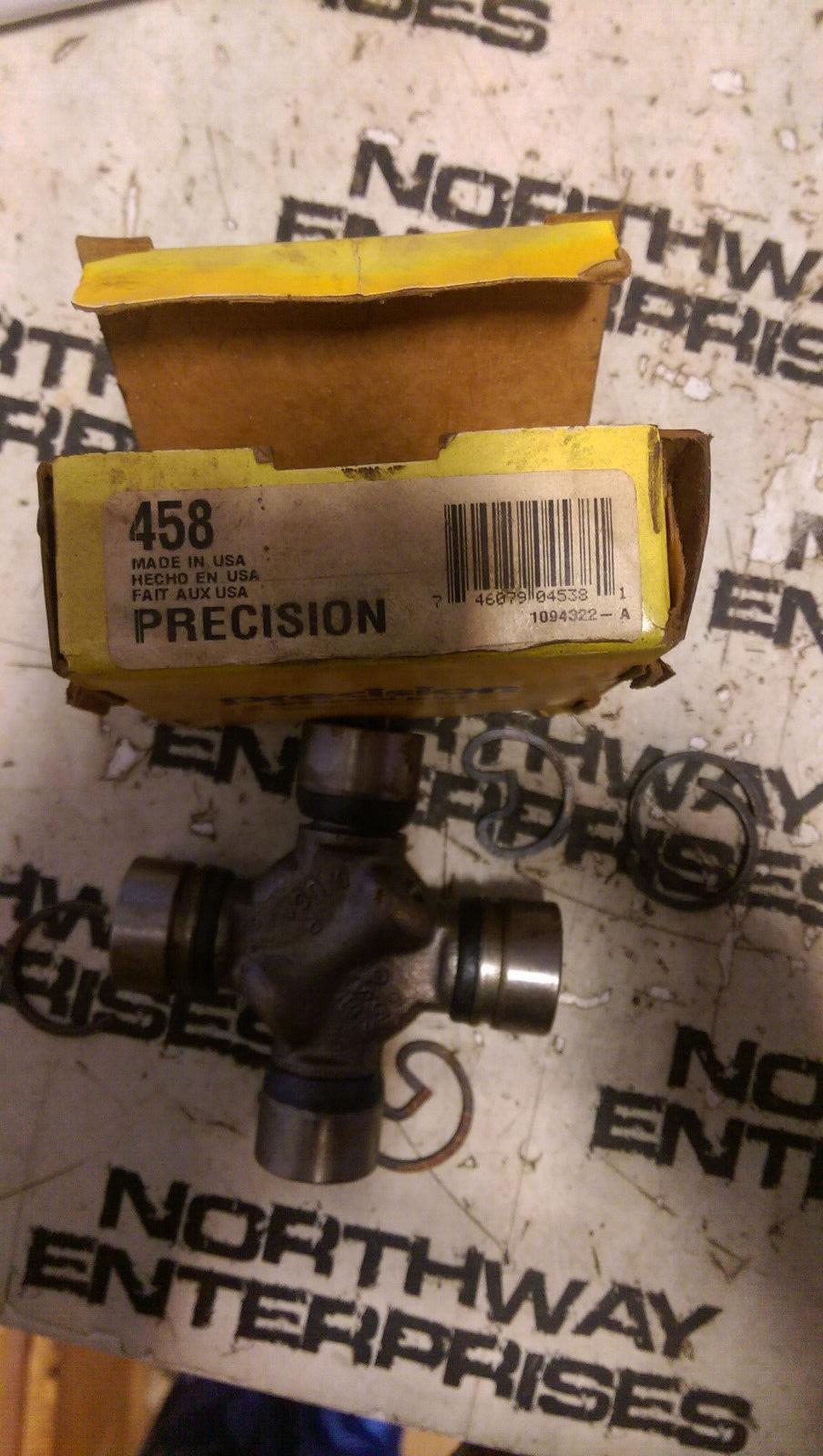 PRECISION 458 U JOINT