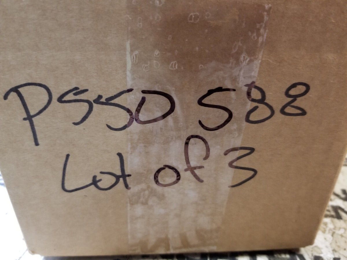 LOT OF 3PC - P550588 DONALDSON FILTER