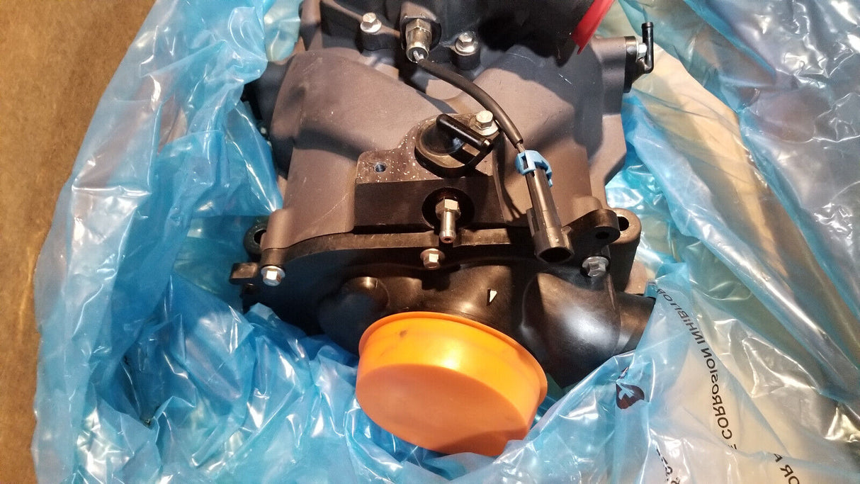 Mercury Verado 2.6L 350HP Supercharger Assembly 8M0102453