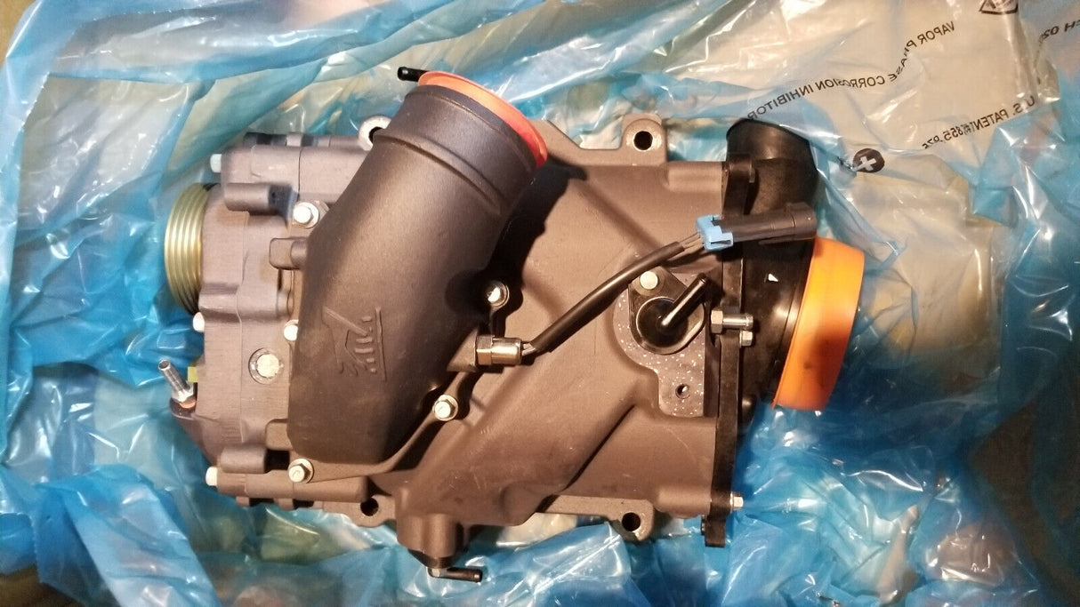 Mercury Verado 2.6L 350HP Supercharger Assembly 8M0102453