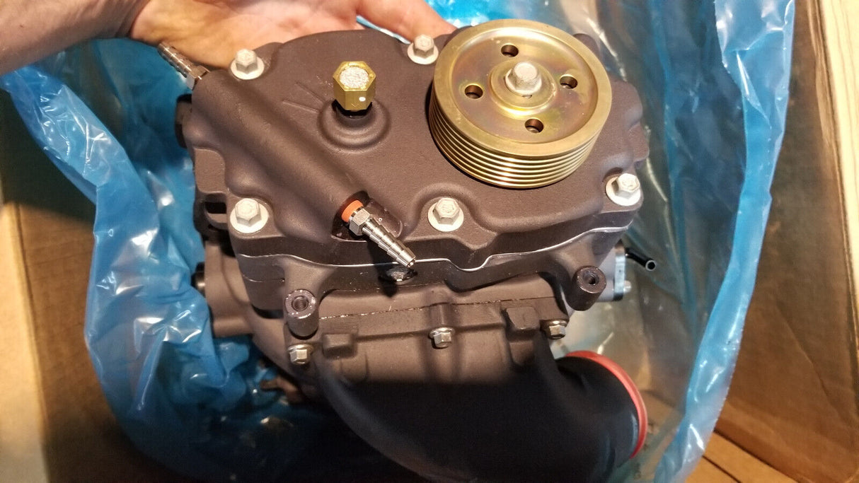 Mercury Verado 2.6L 350HP Supercharger Assembly 8M0102453