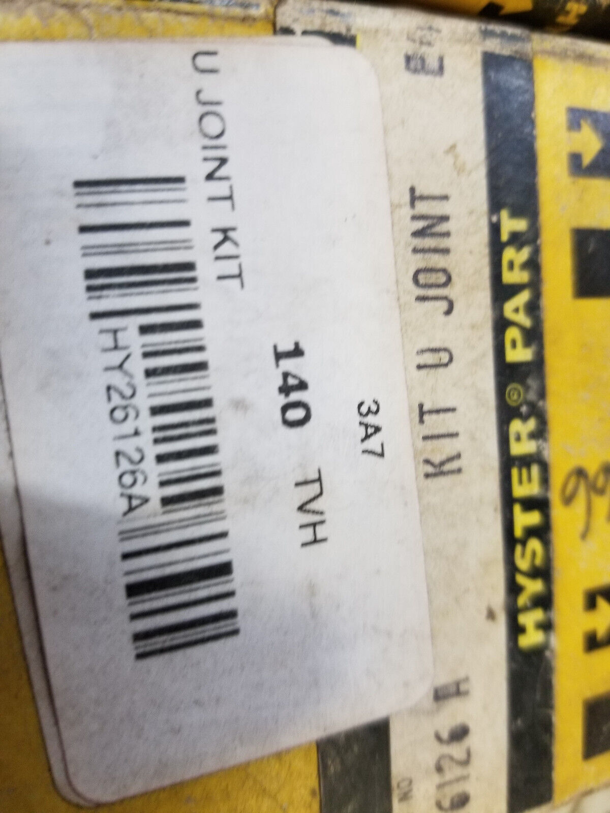 HY26126A UJOINT HYSTER 26126A