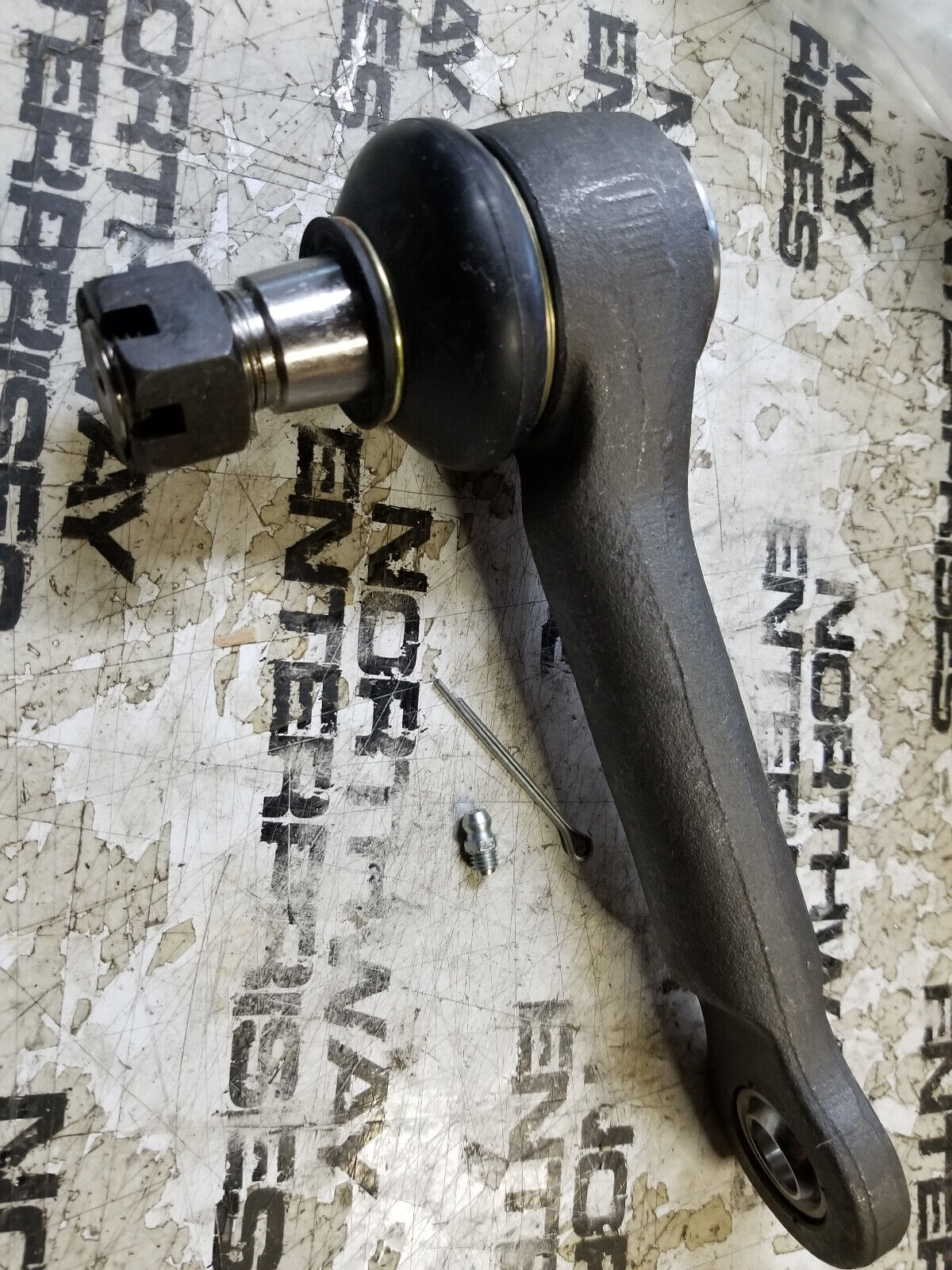 YT580007171 YALE FORKLIFT STEERING ROD 580007171