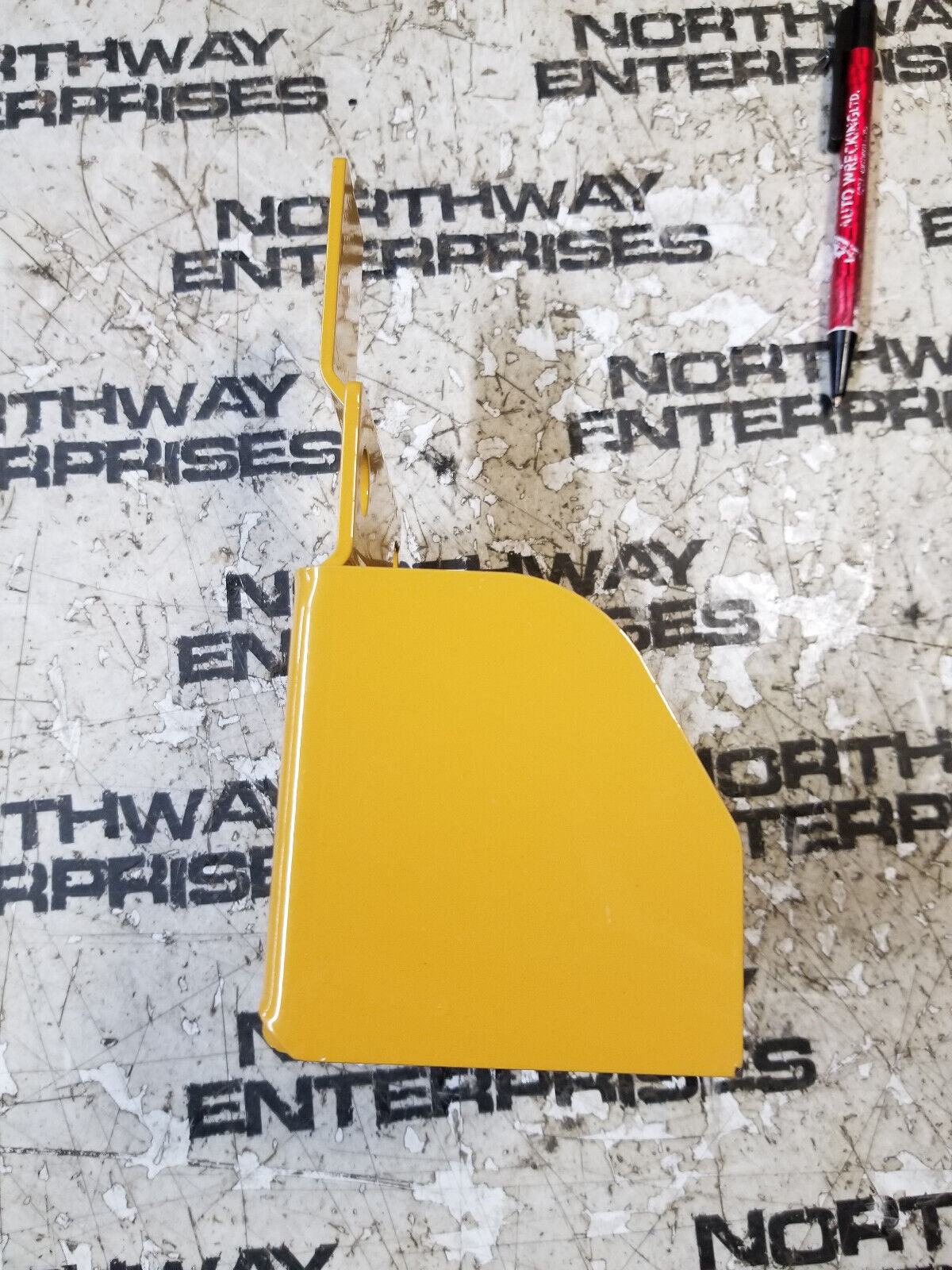585-1414 Wheel Speed Sensor Cover for the 700 Series Articulated Dump Truck