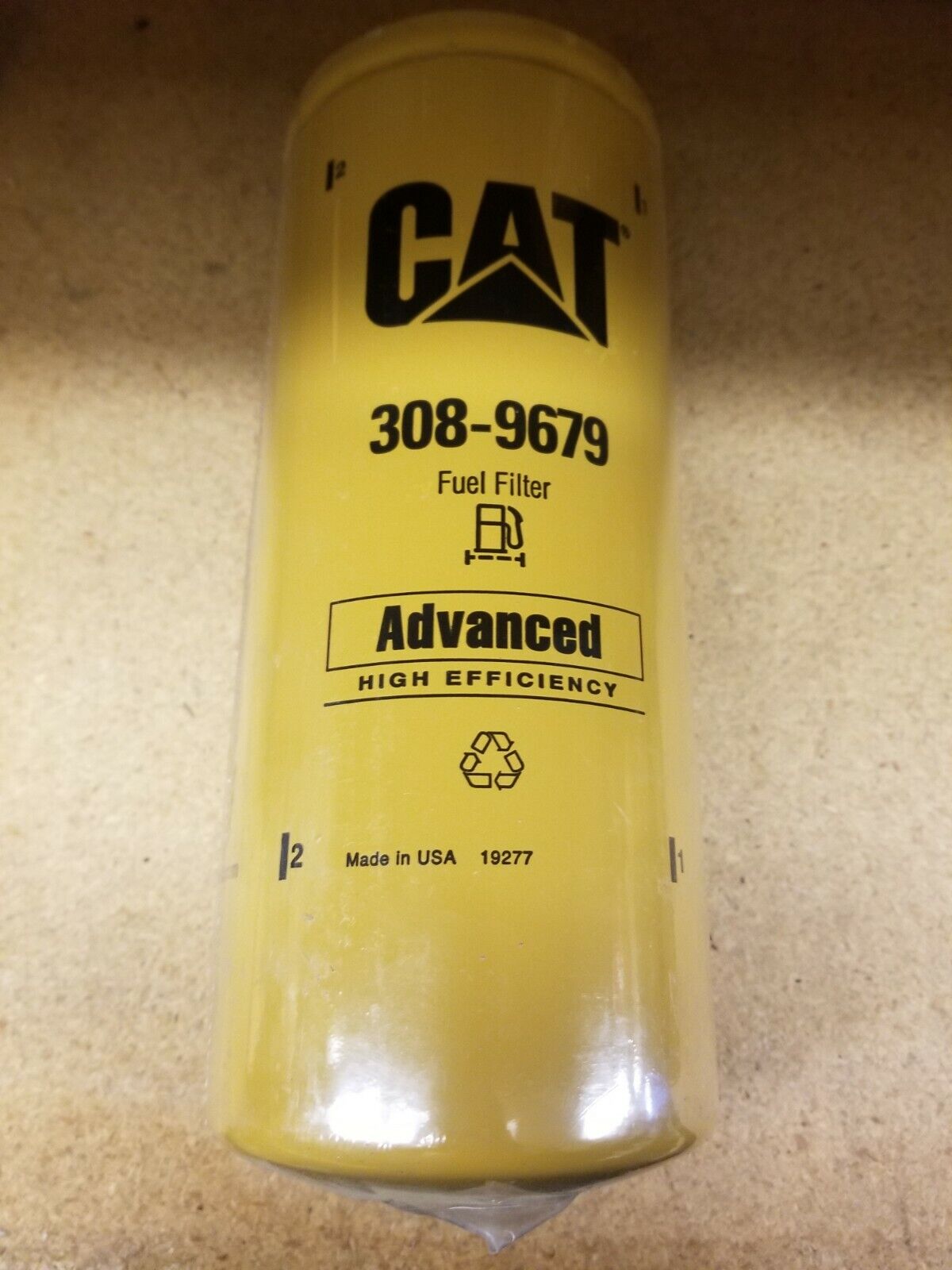 Caterpillar 308-9679 / 3089679 Fuel Filter