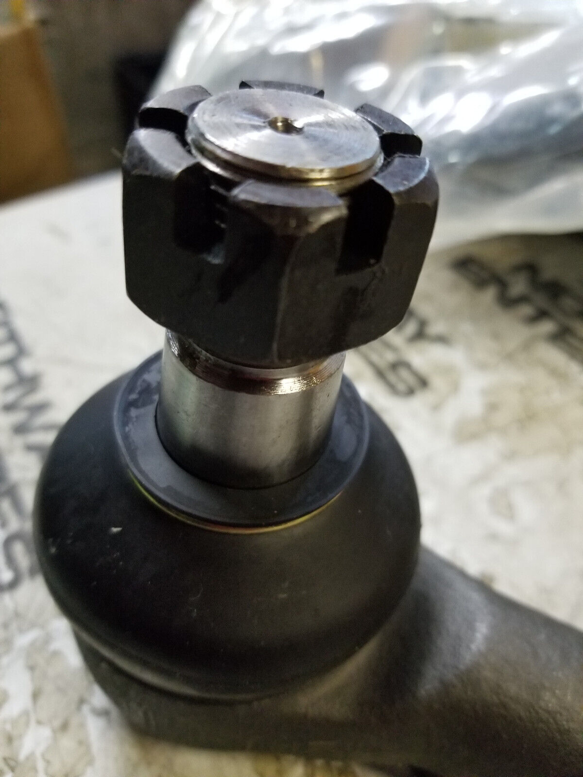 YT580007171 YALE FORKLIFT STEERING ROD 580007171