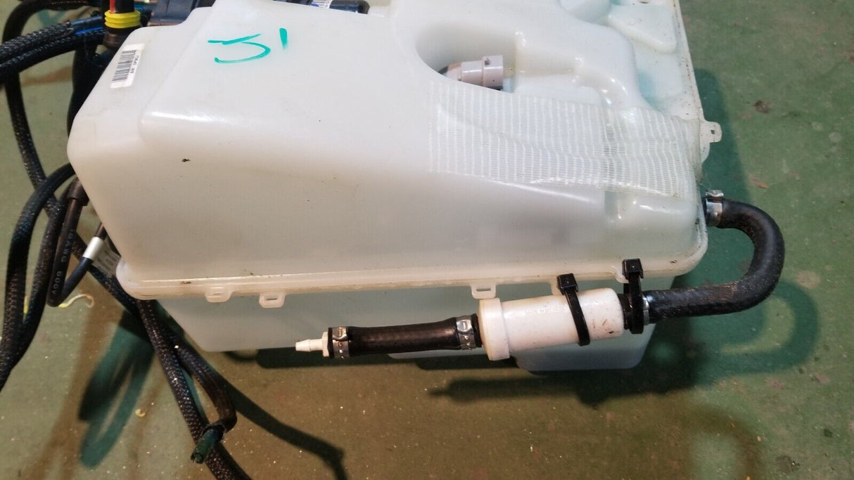 5009441 EVINRUDE 300HP G2 OIL TANK ASSEMBLY 0357907