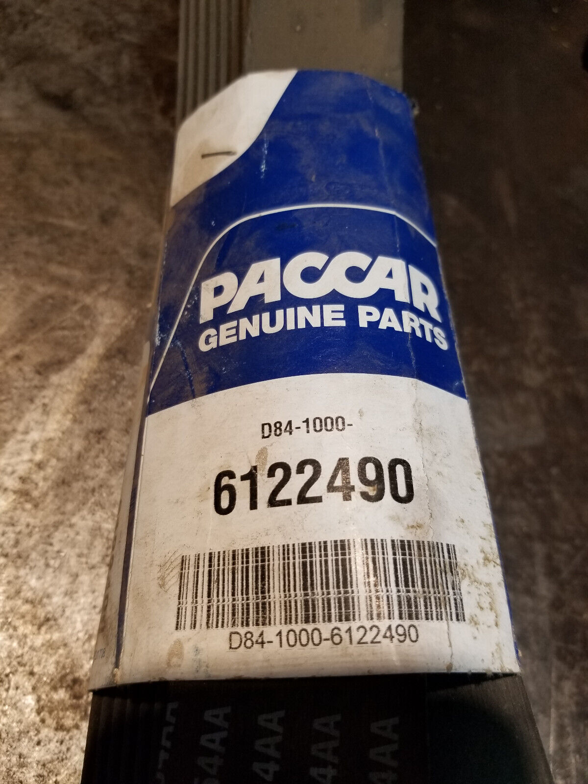 6122490 PACCAR BELT