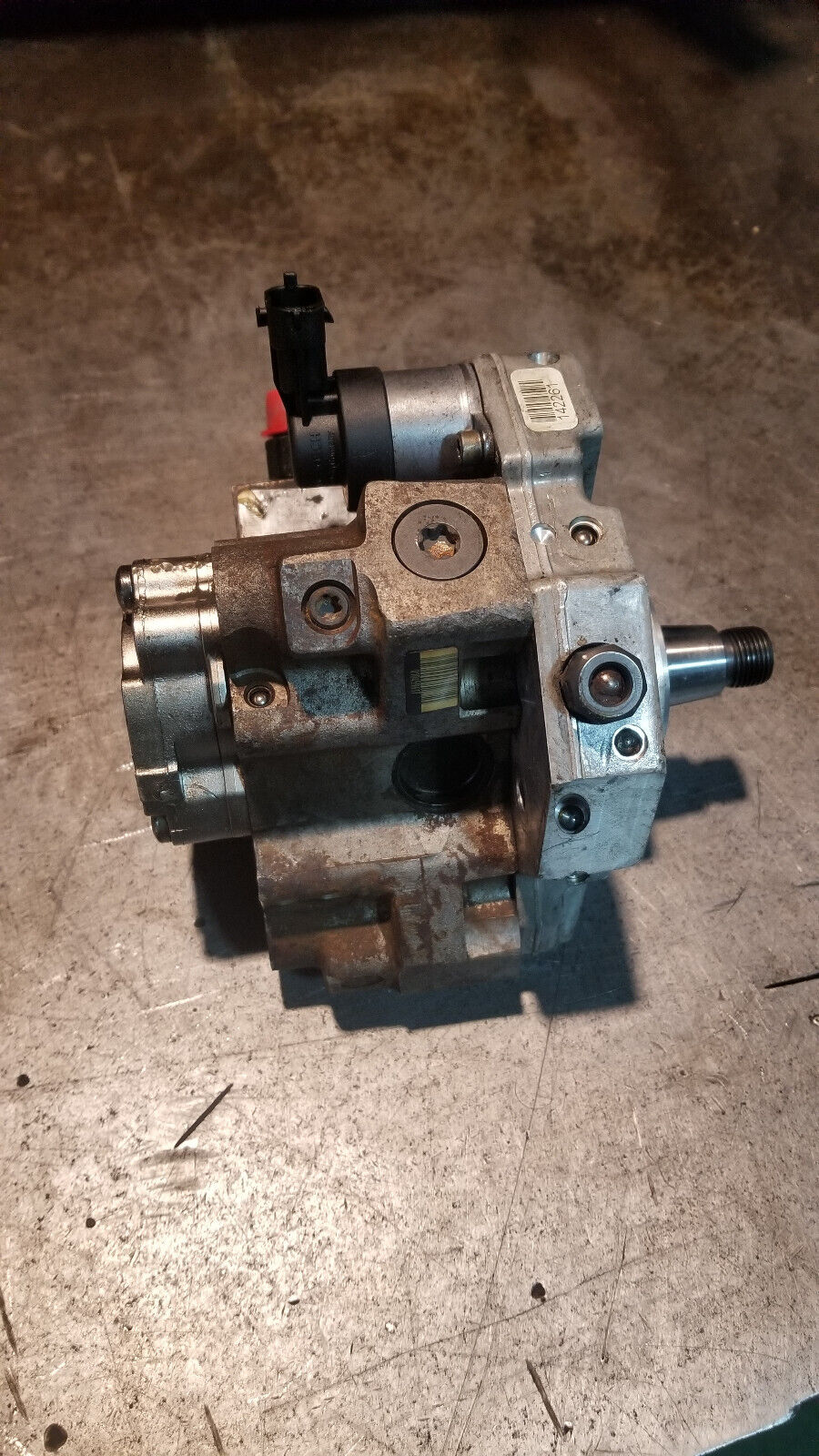 TESTED 0445020030 LLY Bosch CP3 Pump GM Duramax 8973037620