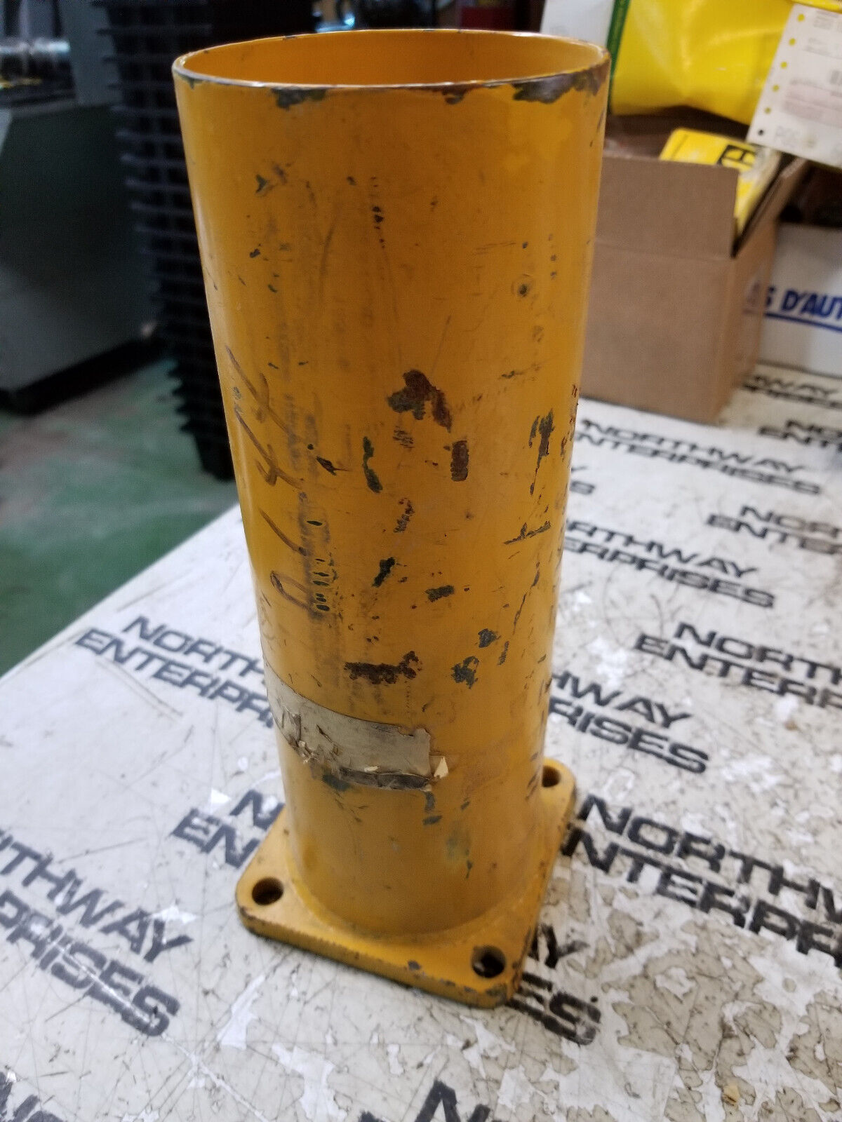CATERPILLAR 4H-9662 PIPE 4H9662