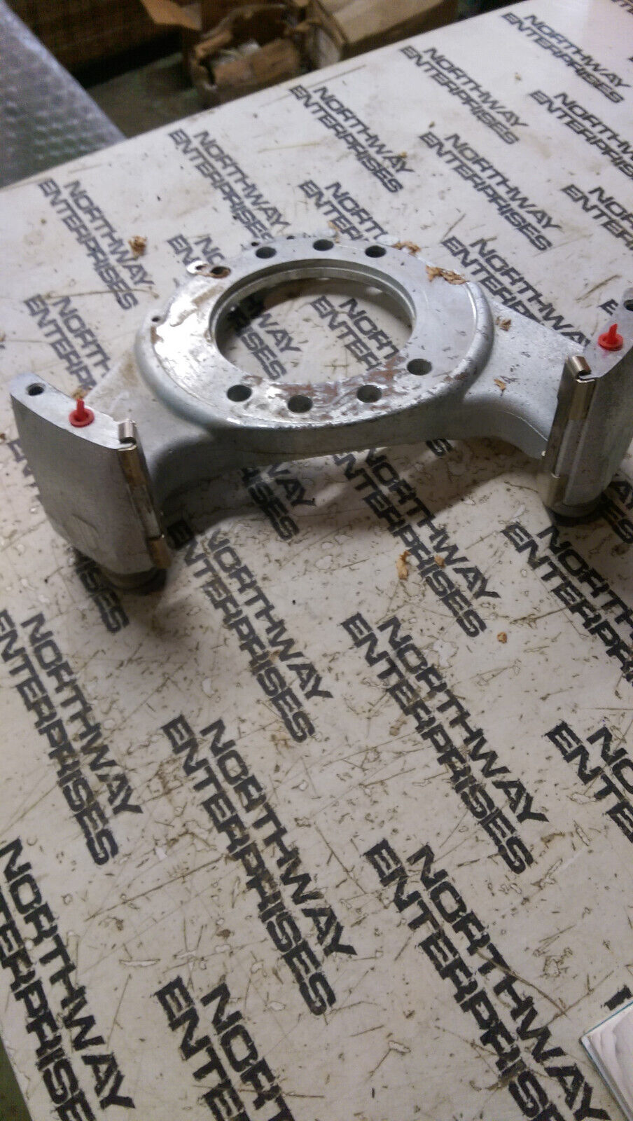 02040J2132PAC PACCAR ANCHOR PLATE 02040J2132