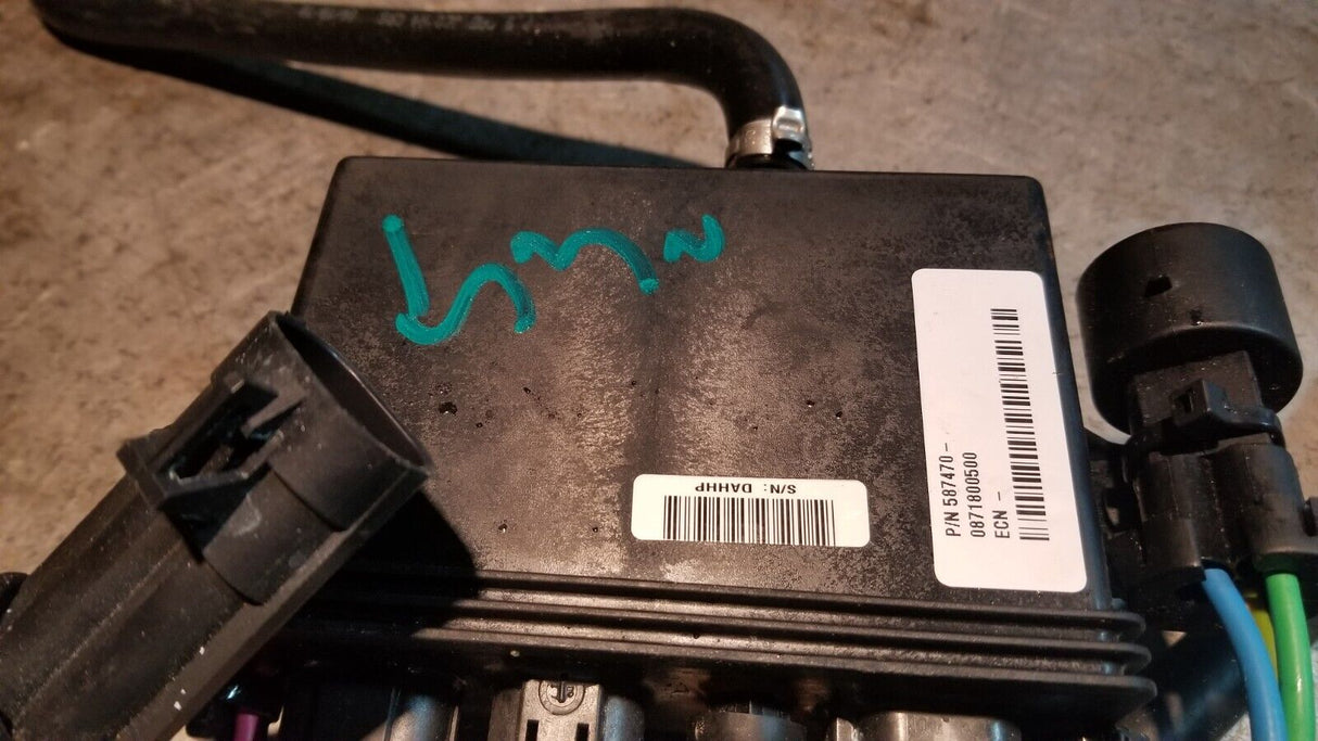 EVINRUDE 300HP G2 Evinrude I Dock G2 Control Module 587470