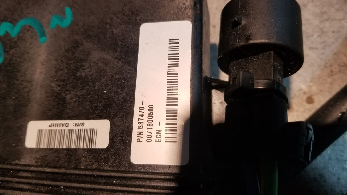 EVINRUDE 300HP G2 Evinrude I Dock G2 Control Module 587470