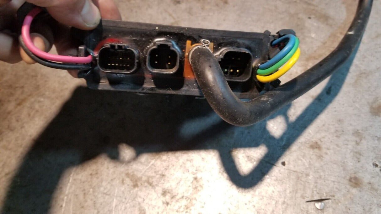 EVINRUDE 300HP G2 Evinrude I Dock G2 Control Module 587470