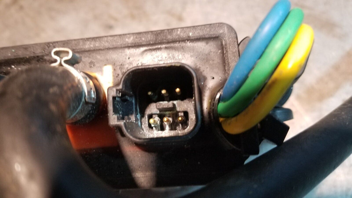 EVINRUDE 300HP G2 Evinrude I Dock G2 Control Module 587470