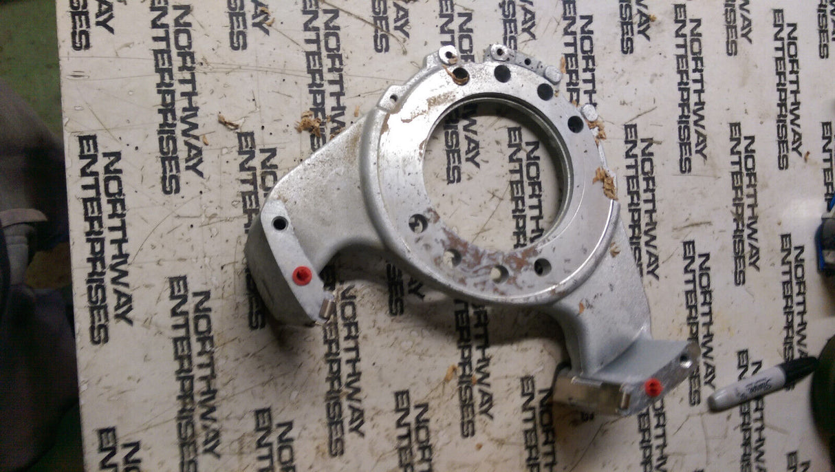 02040J2132PAC PACCAR ANCHOR PLATE 02040J2132