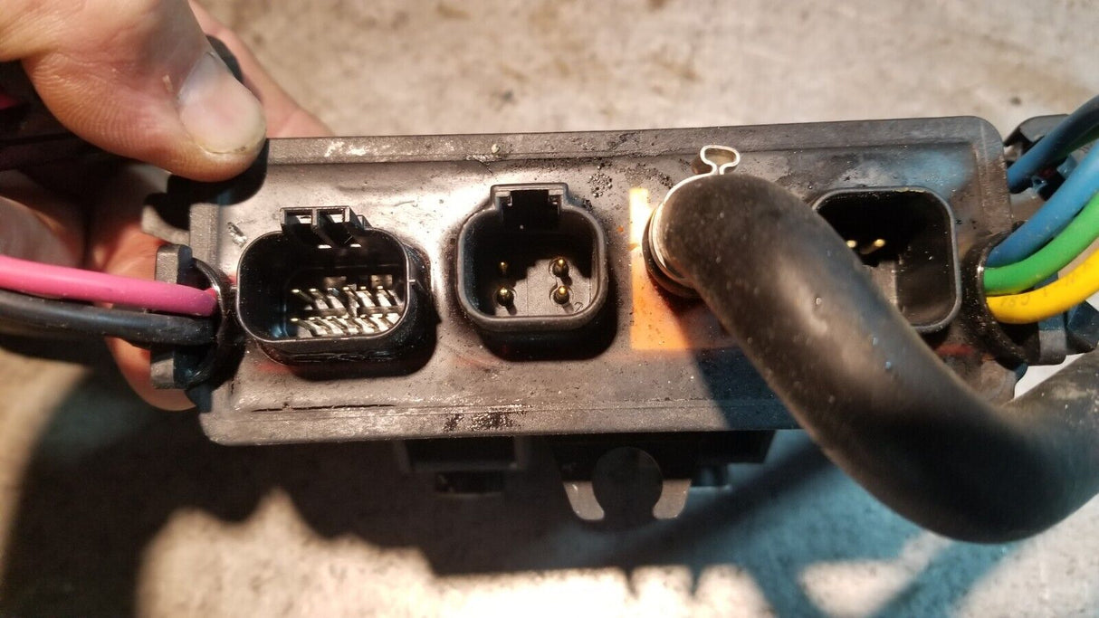 EVINRUDE 300HP G2 Evinrude I Dock G2 Control Module 587470