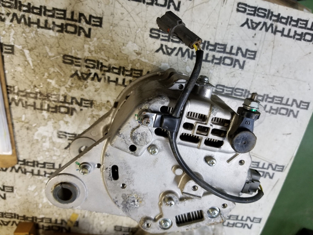 MITSUBISHI 181200-5307 ALTERNATOR A4TU5486 24V 50A