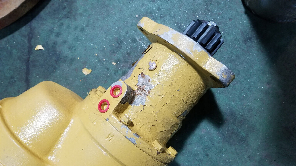 Caterpillar 7C-3372 12 Pinion Teeth Air Starting Motor - For Rotation of Engines