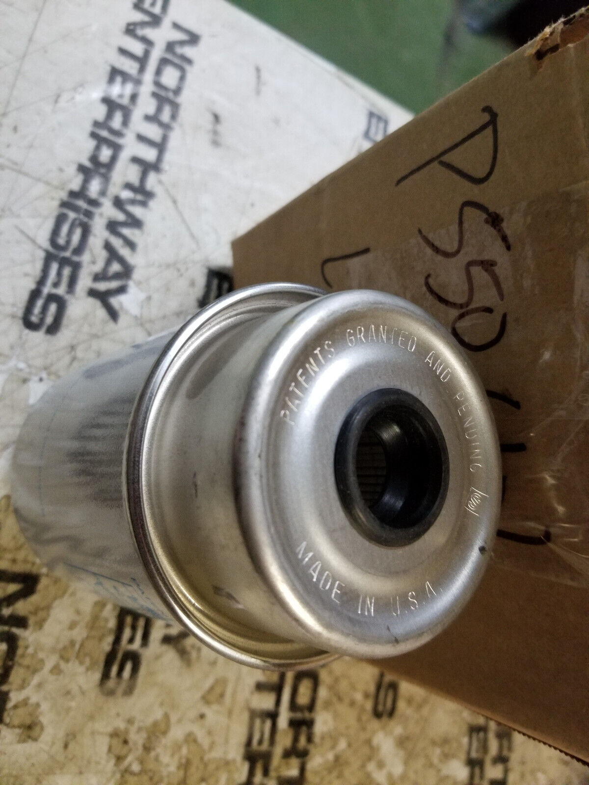 LOT OF 3PC - P550401 DONALDSON FILTER
