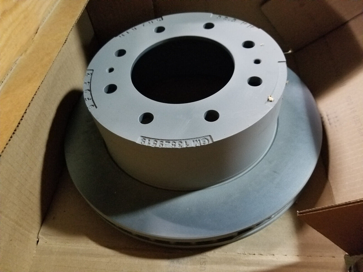 AC DELCO OEM 13529522 BRAKE ROTOR 177-1279