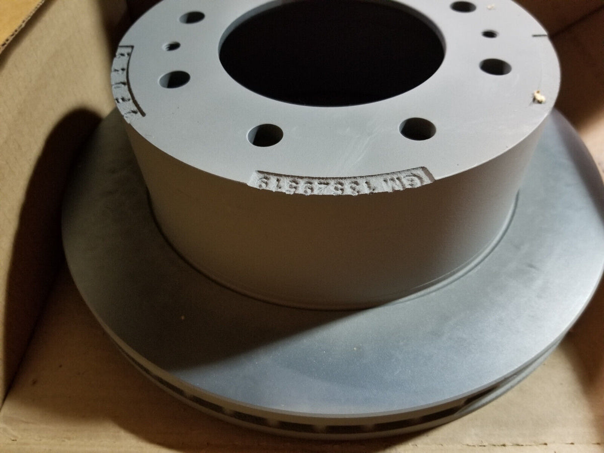 AC DELCO OEM 13529522 BRAKE ROTOR 177-1279