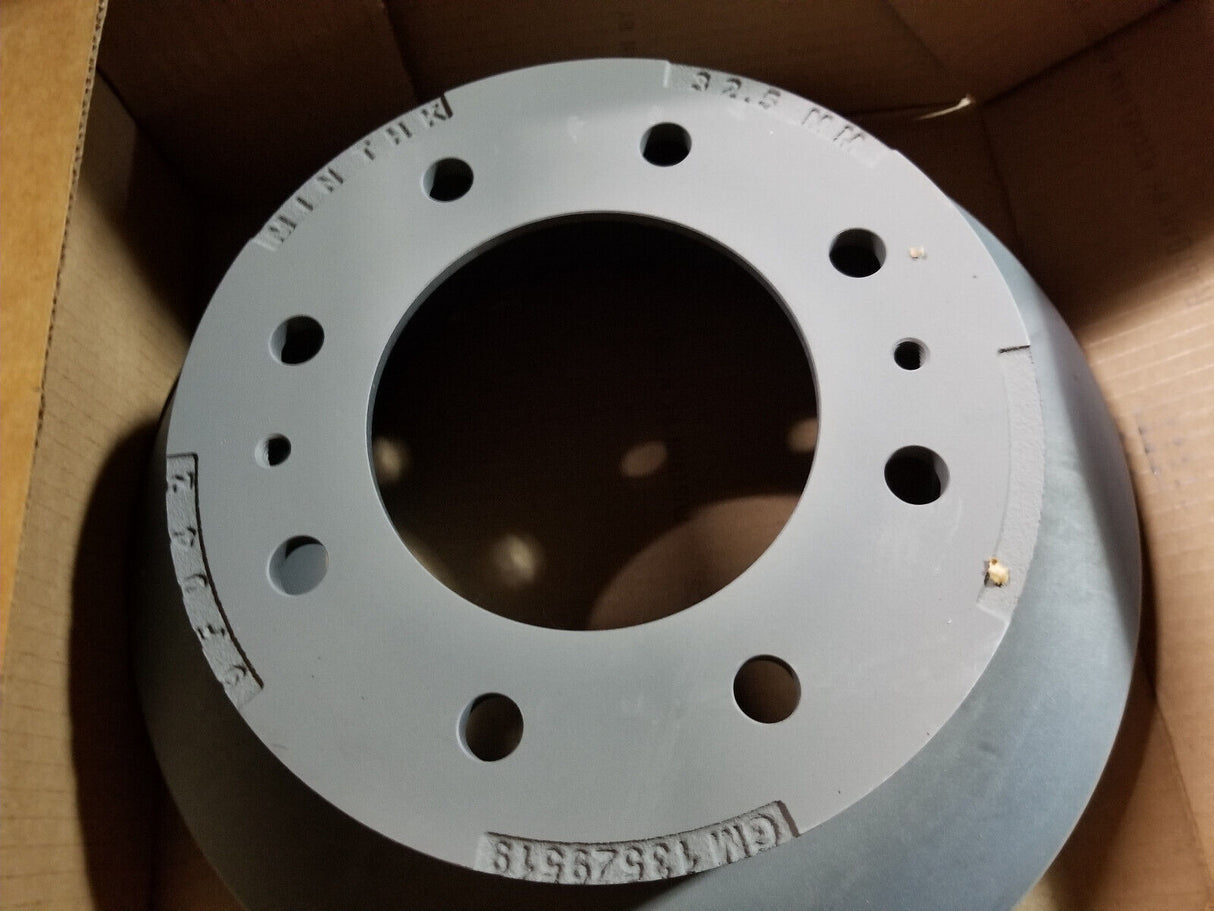 AC DELCO OEM 13529522 BRAKE ROTOR 177-1279