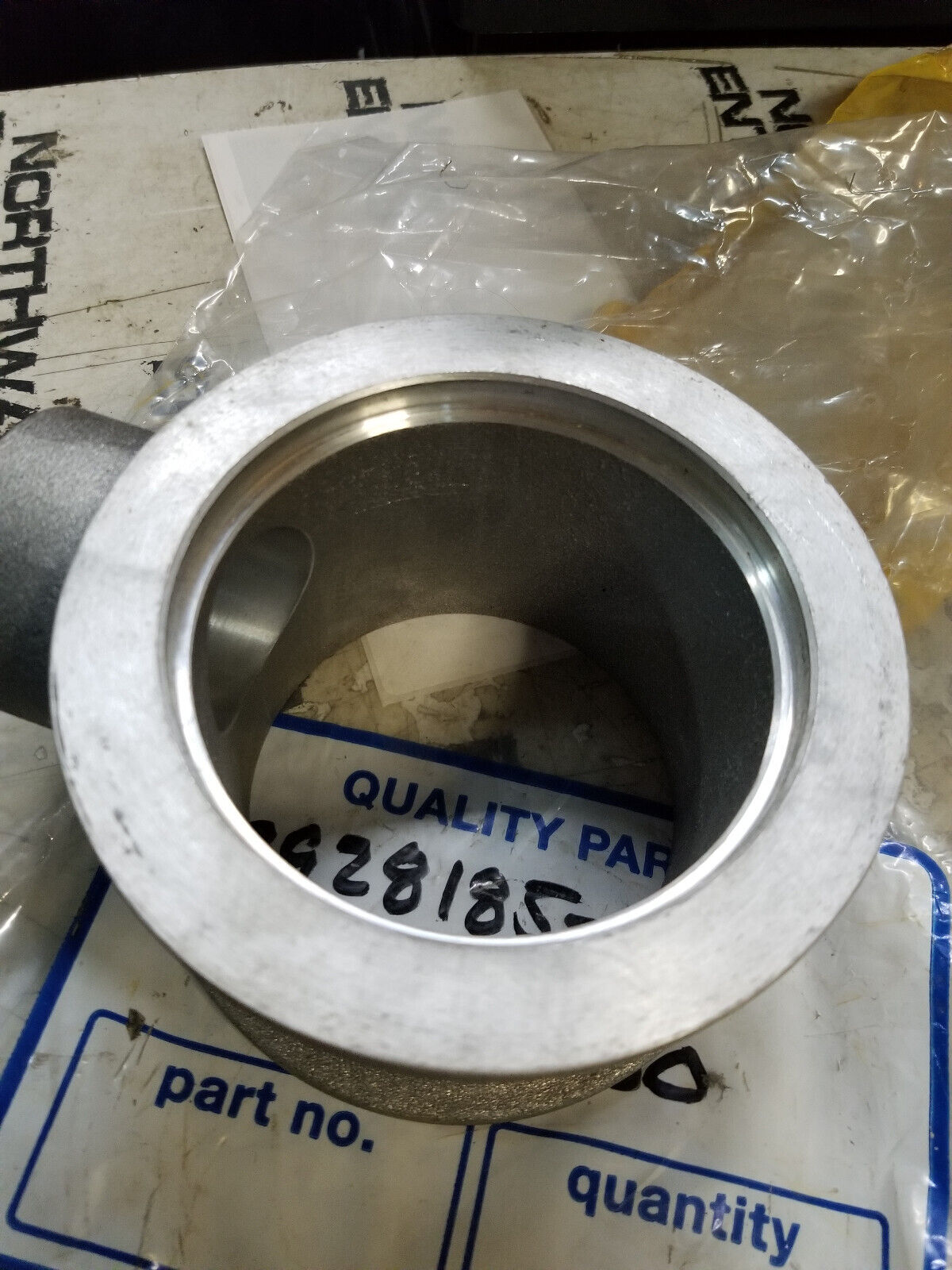 292-8185 CAT ADAPTER 2928185