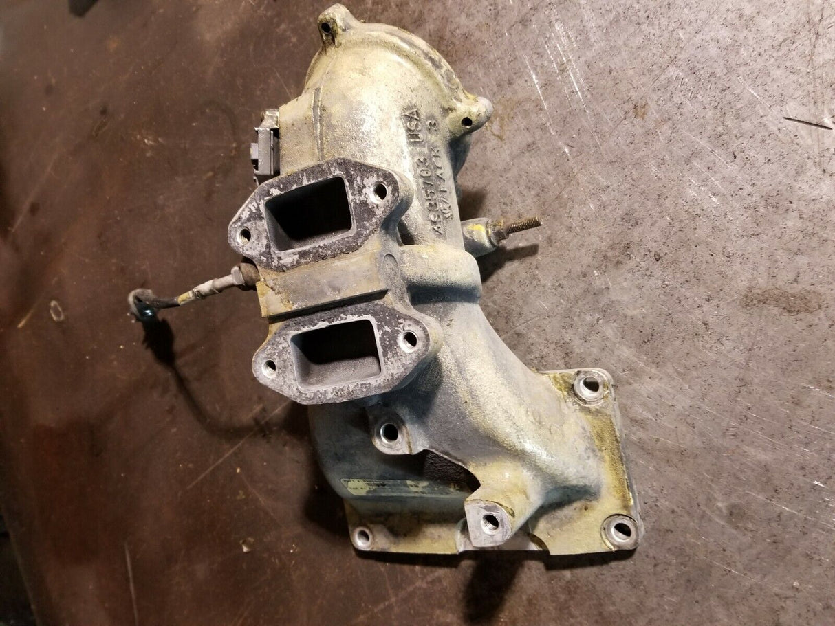 4935703 6.7 6.7l Cummins Intake Horn egr intake horn