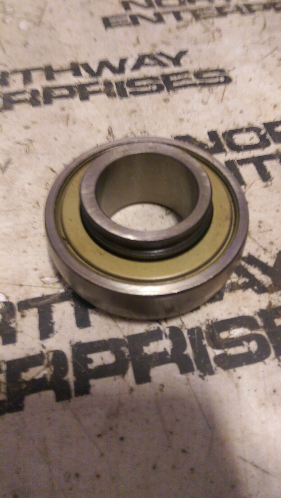 NSK AEL206-102W3 BEARING