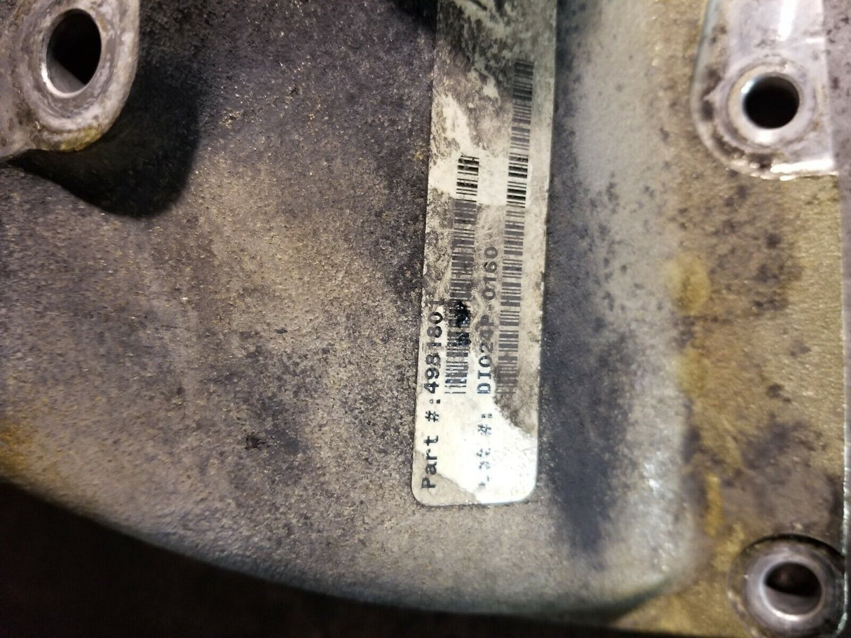 4935703 6.7 6.7l Cummins Intake Horn egr intake horn