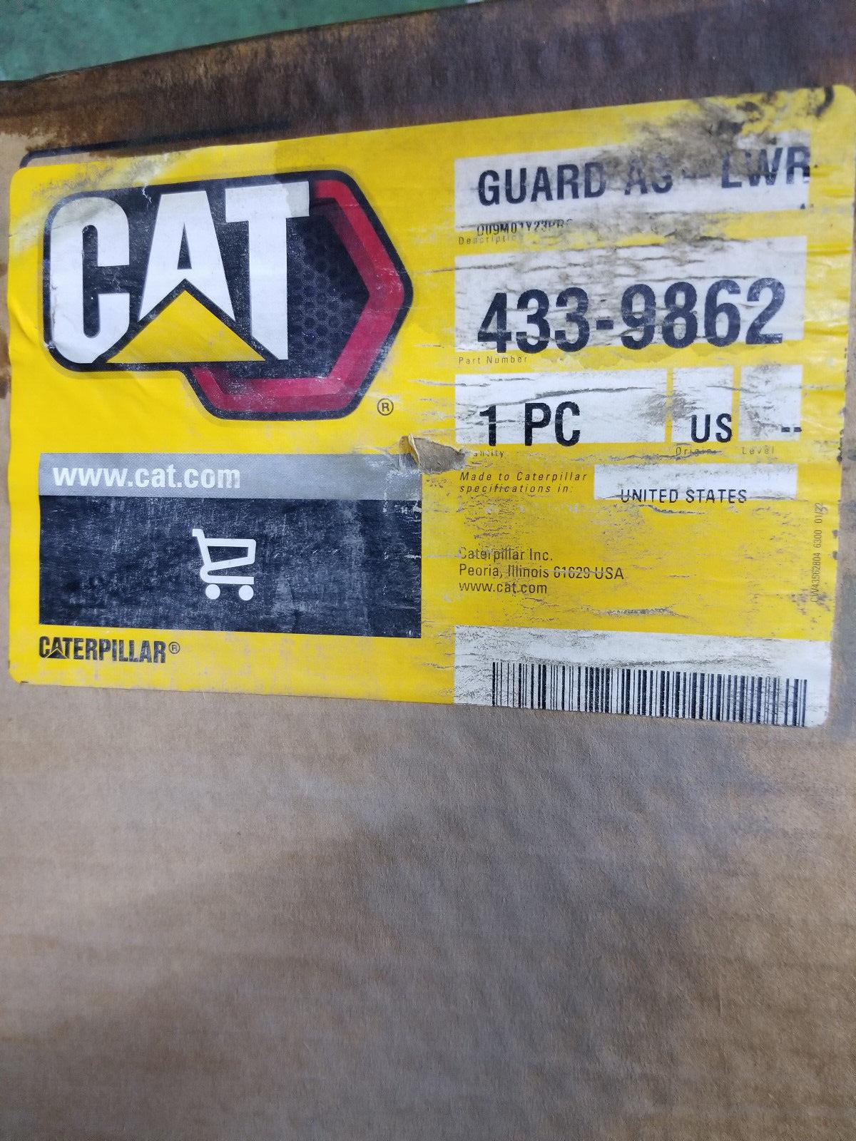 433-9862 GUARD AS-LWR D10T2 4339862