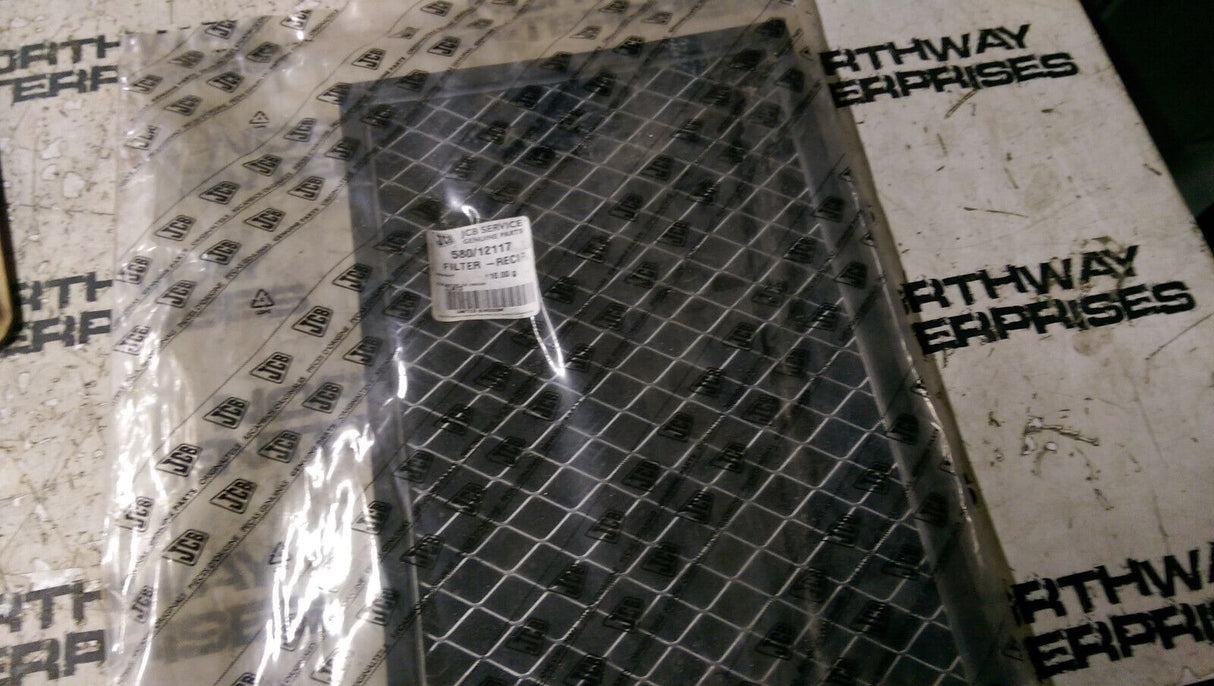 JCB 580/12117 FILTER