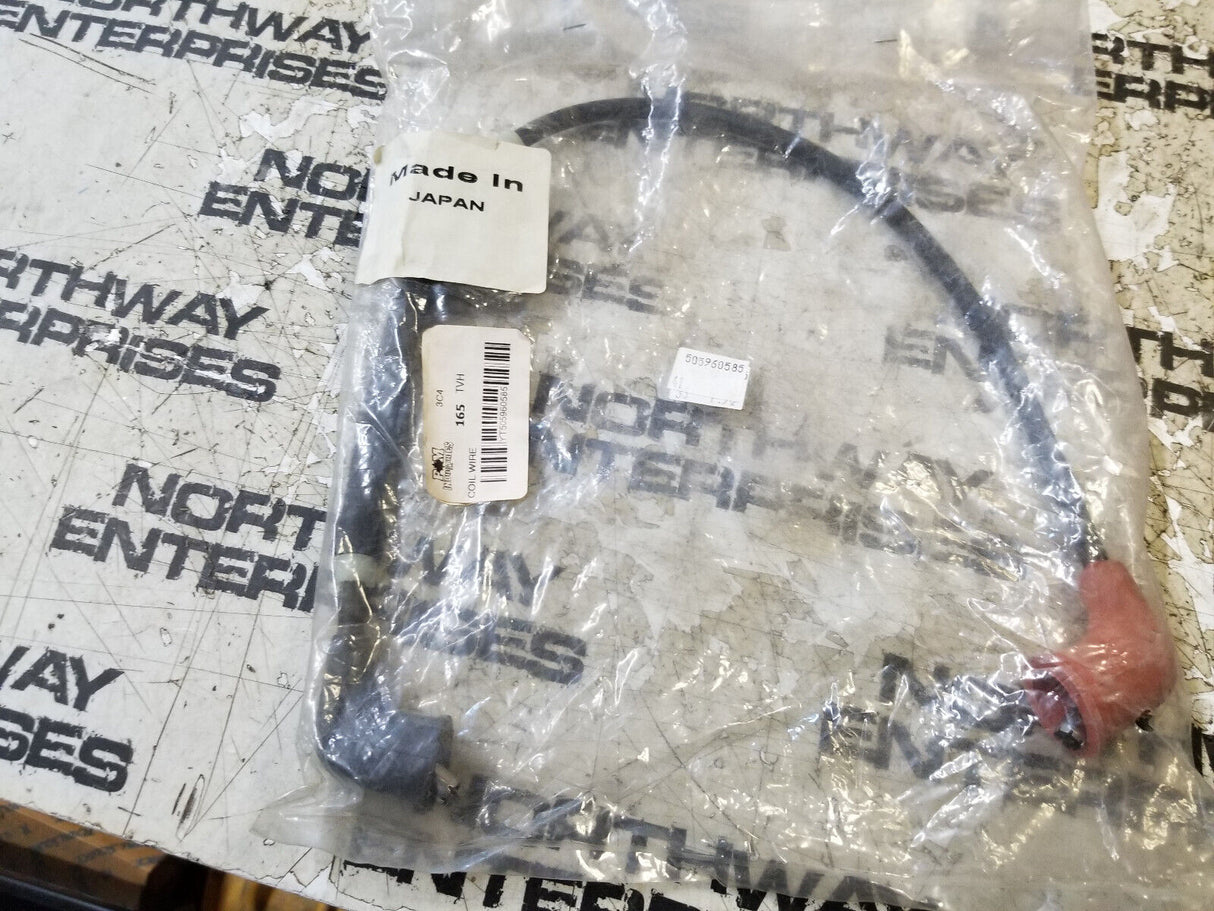 Part # YT505960585 Fits Yale - WIRE - COIL (Mazda FE & F2) 505960585