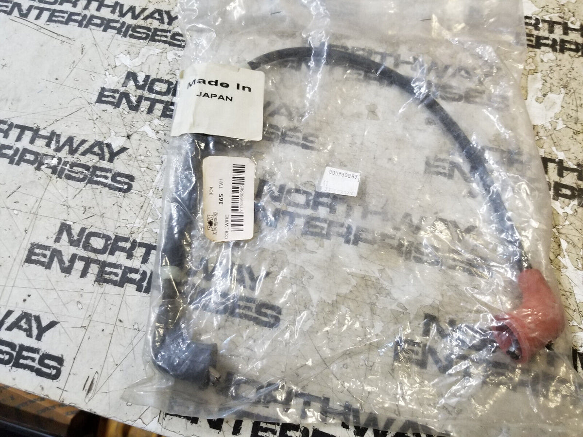 Part # YT505960585 Fits Yale - WIRE - COIL (Mazda FE & F2) 505960585