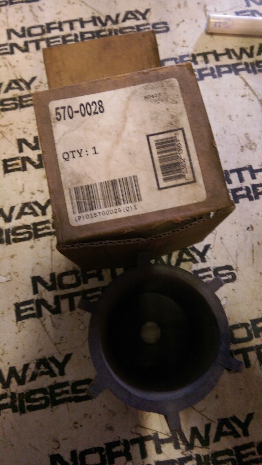 STEMCO 570-0028 BEARING GUIDE