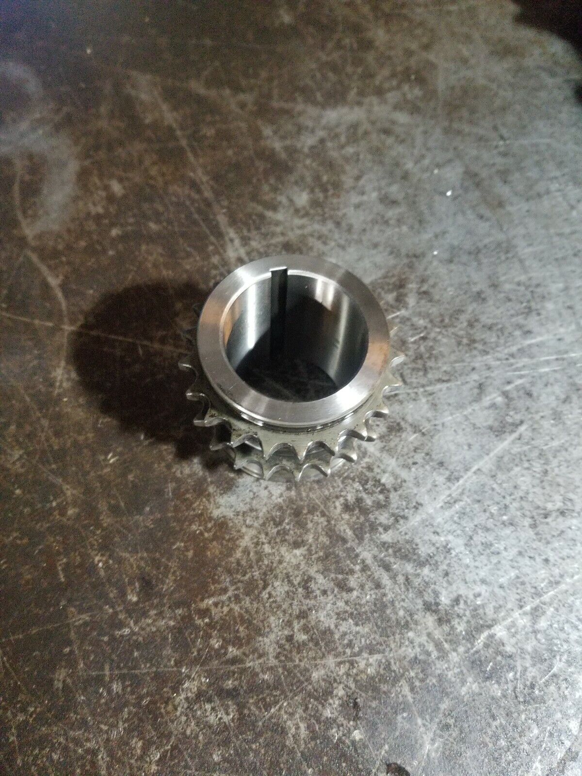 46328118 20662168g TIMING CONTROL GEAR 3.0L ECODIESEL