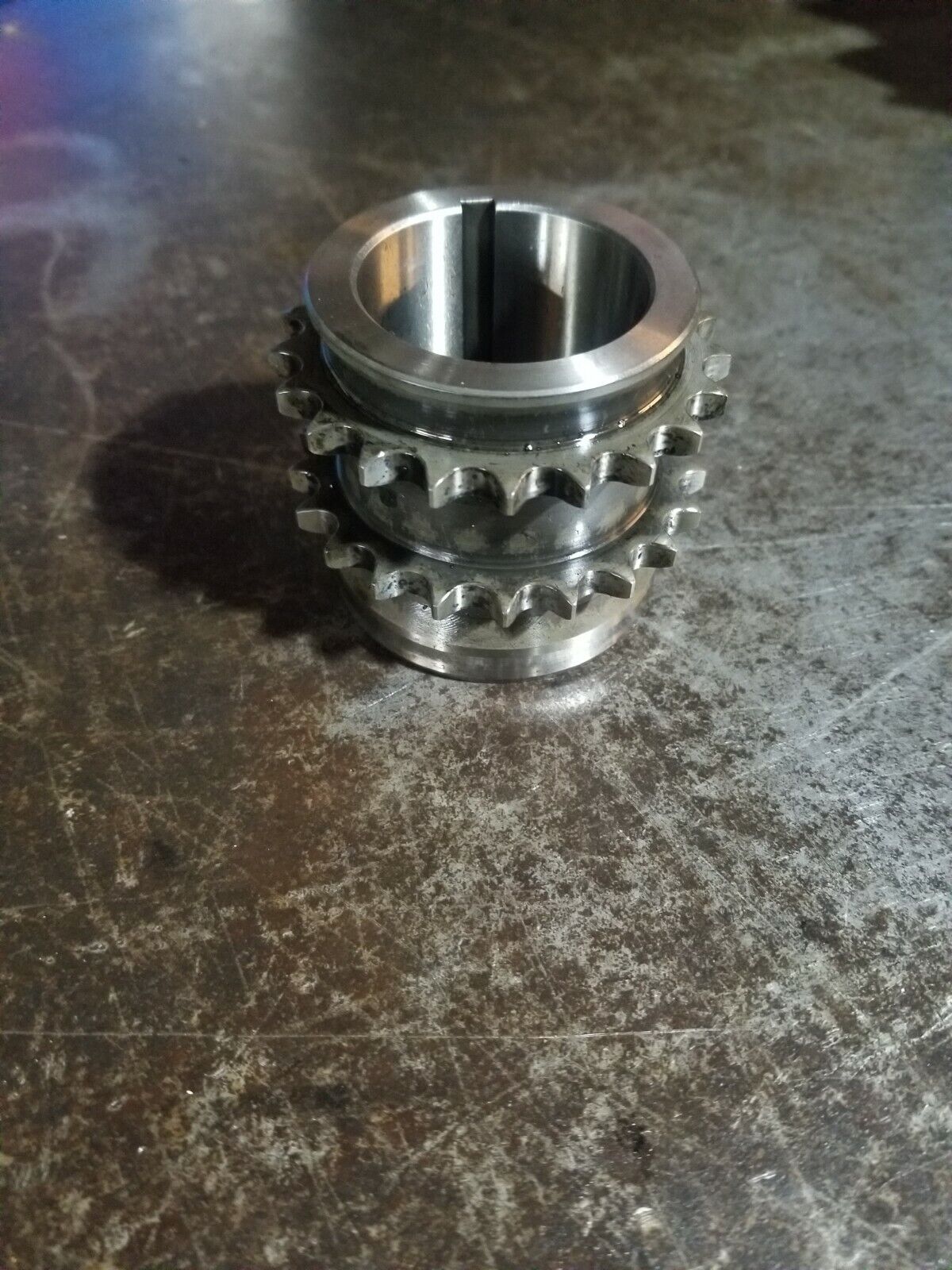 46328118 20662168g TIMING CONTROL GEAR 3.0L ECODIESEL