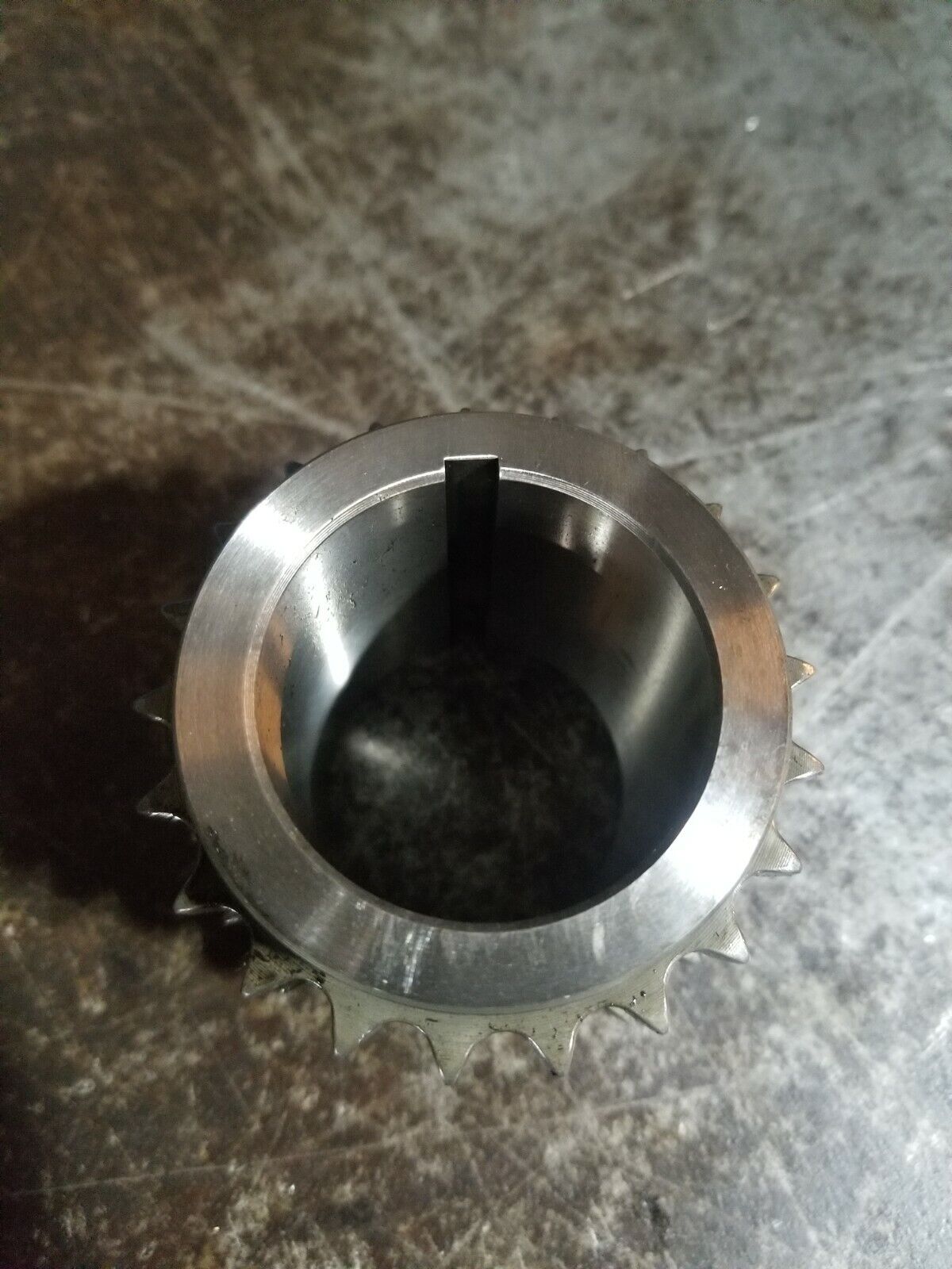 46328118 20662168g TIMING CONTROL GEAR 3.0L ECODIESEL