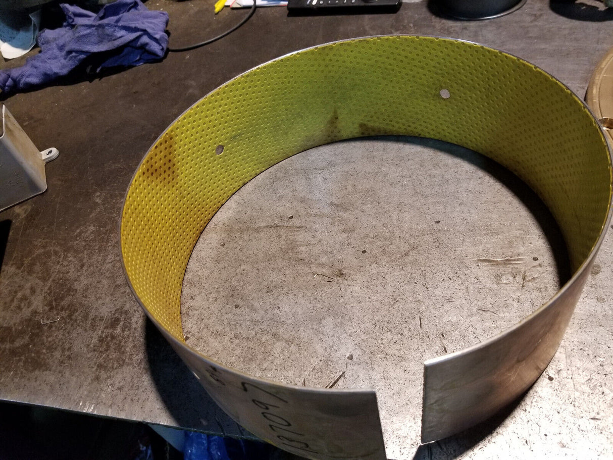 137097 HIAB BUSHING BEARING SLEEVE